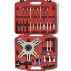 Equipement & Outils De Garage-vidaXL Kit d'outils de réglage d'alignement d'embrayage 38 pcs