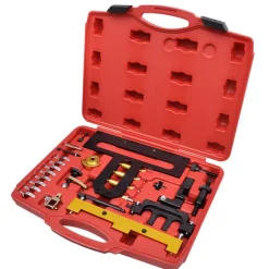 vidaXL Kit d'outils de verrouillage calage moteur à essence BMWN42/N46