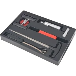 Equipement & Outils De Garage-vidaXL Kit d'outils d'enlèvement de pare-brise