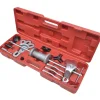 vidaXL Kit d'outils d'extracteur/marteau coulissant 16 pcs