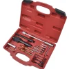 Equipement & Outils De Garage-vidaXL Kit d'outils d'extraction bougie de préchauffage 16 pcs
