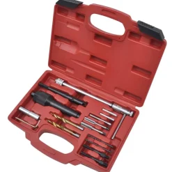 Equipement & Outils De Garage-vidaXL Kit d'outils d'extraction bougie de préchauffage 16 pcs