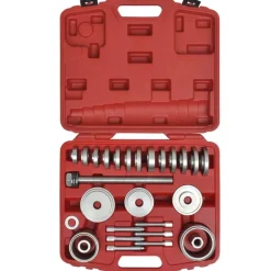 Equipement & Outils De Garage-vidaXL Kit d'outils d'installation et retrait de roulement de roue