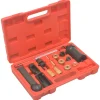 vidaXL Kit d'outils d'installation d'injecteurs 18 pcs pour VAG VW