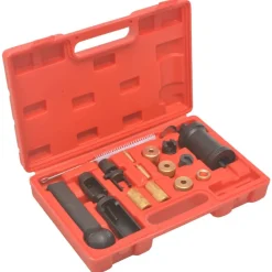 vidaXL Kit d'outils d'installation d'injecteurs 18 pcs pour VAG VW