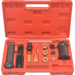 vidaXL Kit d'outils d'installation d'injecteurs 18 pcs pour VAG VW