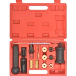 vidaXL Kit d'outils d'installation d'injecteurs 18 pcs pour VAG VW