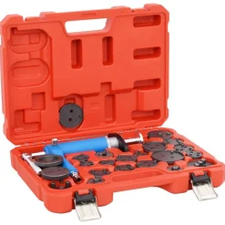 vidaXL Kit d'outils d'étrier de piston de frein pneumatique 23 pcs