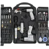 vidaXL Kit d'outils pneumatiques 70 pcs