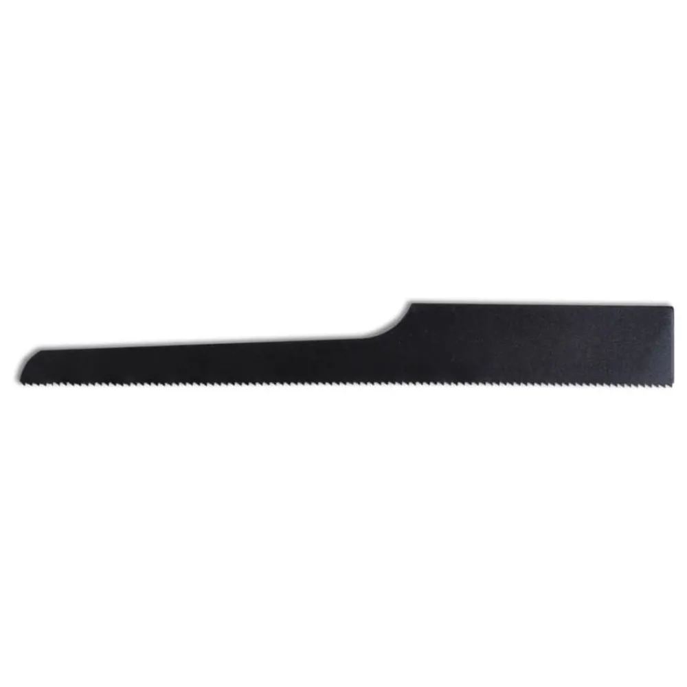 vidaXL Lames de scie de rechange 10 pcs 24T et 32T