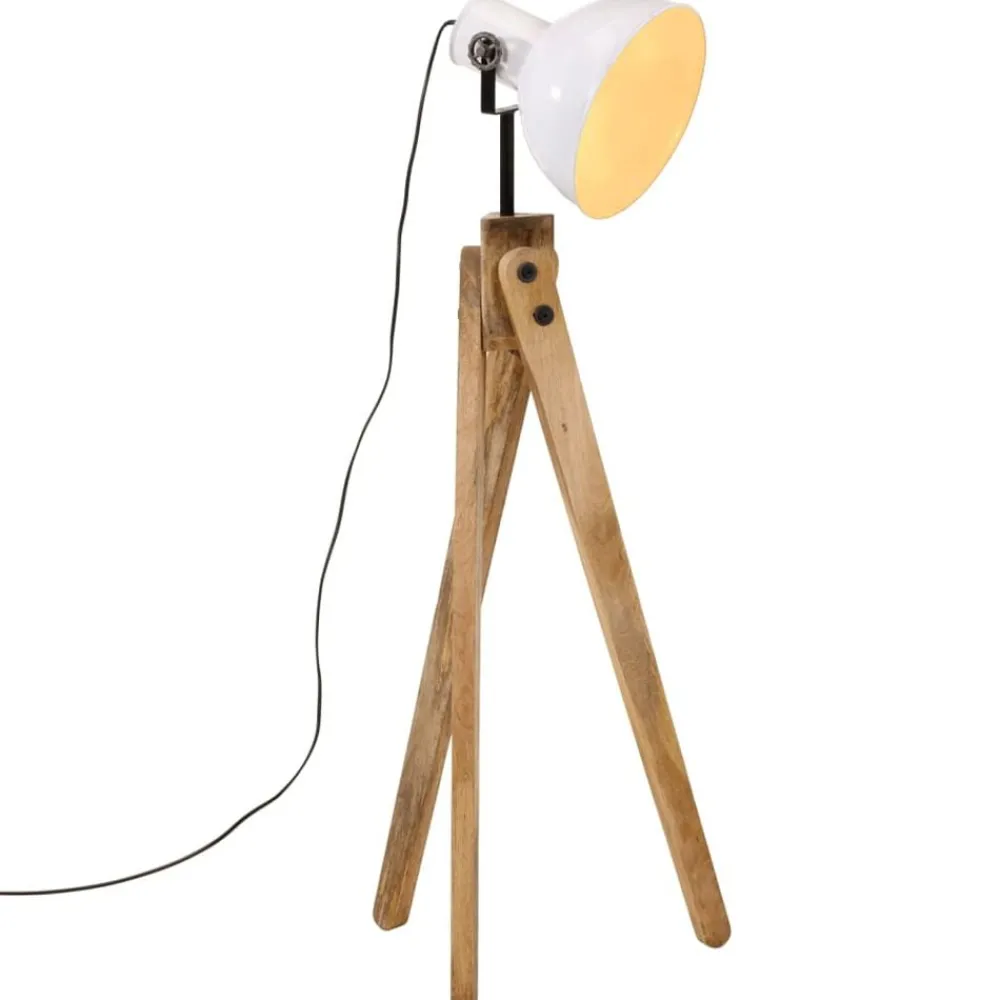 vidaXL Lampadaire 25 W 45x45x120 cm E27