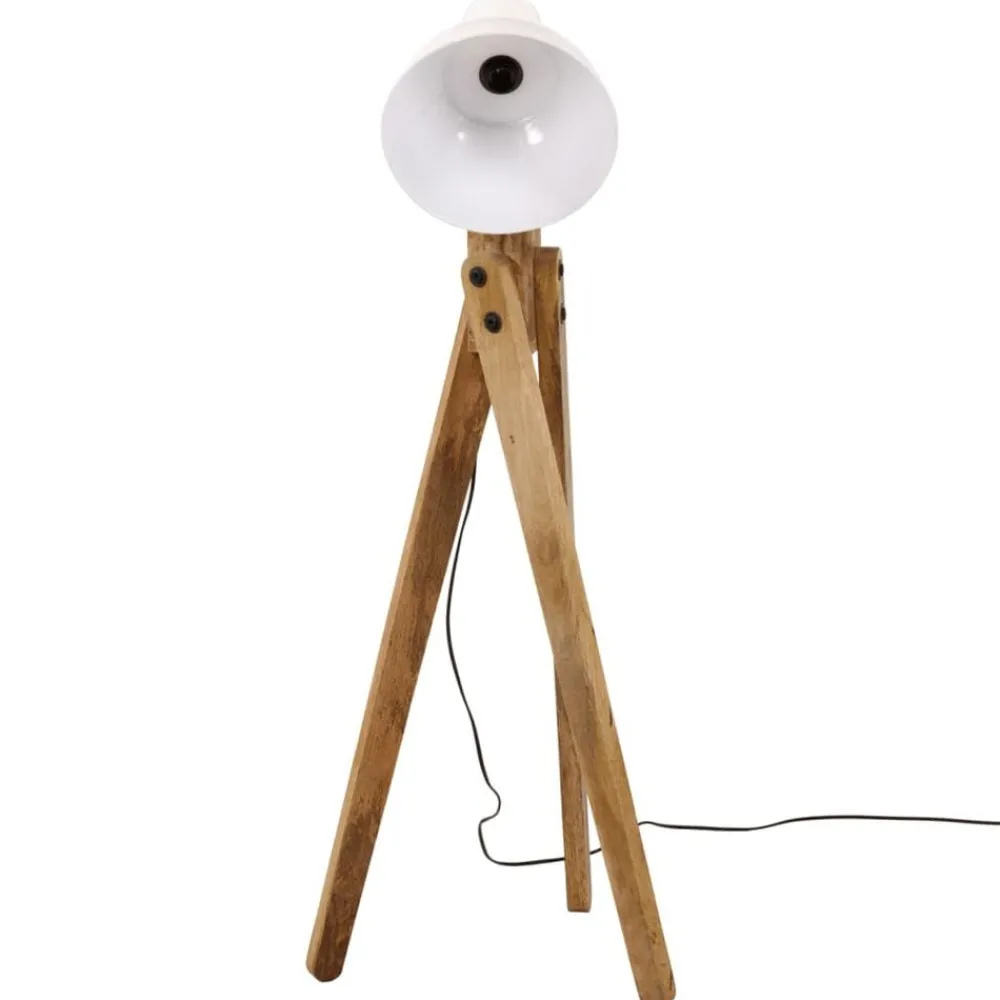 vidaXL Lampadaire 25 W 45x45x120 cm E27
