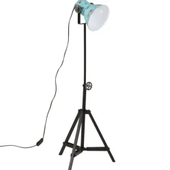 vidaXL Lampadaire 25 W délavé 35x35x65/95 cm E27