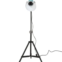 vidaXL Lampadaire 25 W délavé 35x35x65/95 cm E27