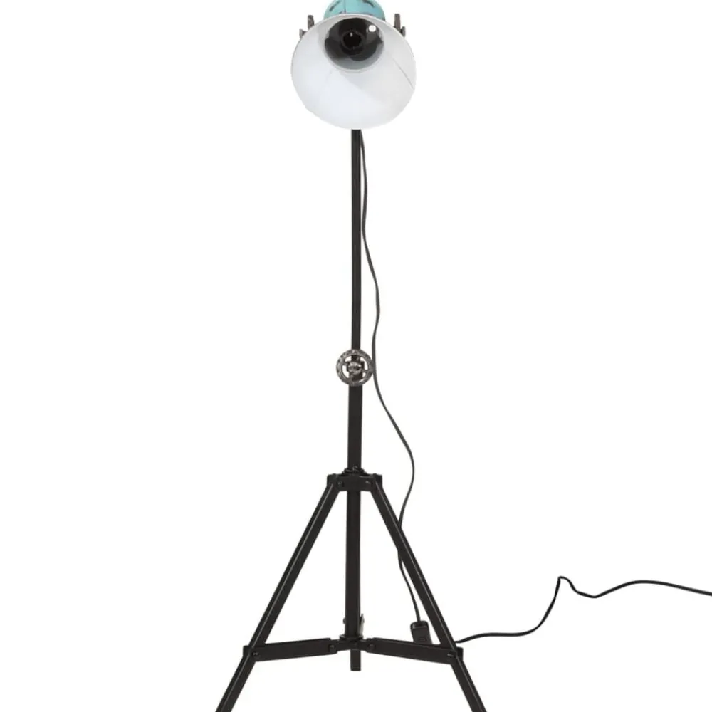 vidaXL Lampadaire 25 W délavé 35x35x65/95 cm E27
