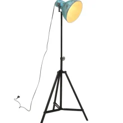 vidaXL Lampadaire 25 W délavé 61x61x90/150 cm E27