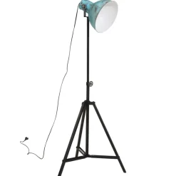 vidaXL Lampadaire 25 W délavé 61x61x90/150 cm E27