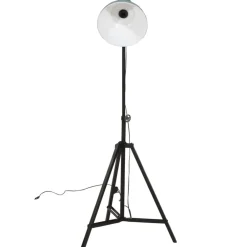vidaXL Lampadaire 25 W délavé 61x61x90/150 cm E27