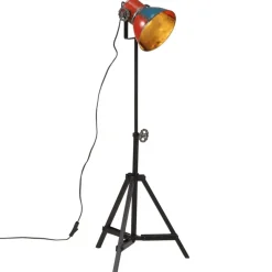 vidaXL Lampadaire 25 W 35x35x65/95 cm E27