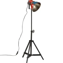 vidaXL Lampadaire 25 W 35x35x65/95 cm E27