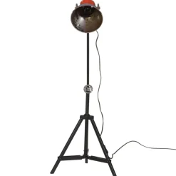 vidaXL Lampadaire 25 W 35x35x65/95 cm E27