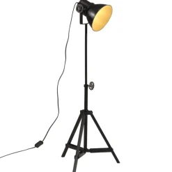 vidaXL Lampadaire 25 W 35x35x65/95 cm E27