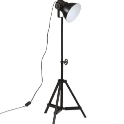vidaXL Lampadaire 25 W 35x35x65/95 cm E27