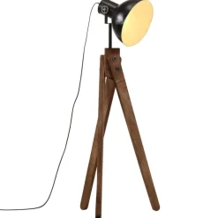 vidaXL Lampadaire 25 W 45x45x120 cm E27