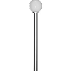 vidaXL Lampadaire de jardin 1 lampe 110 cm