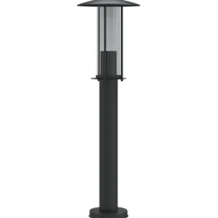 vidaXL Lampadaire d'extérieur 60 cm acier inoxydable