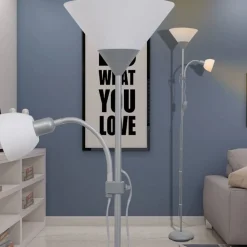 vidaXL Lampadaire