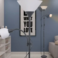 vidaXL Lampadaire