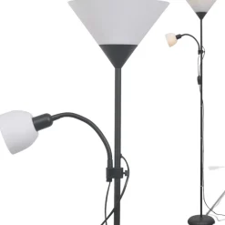 vidaXL Lampadaire