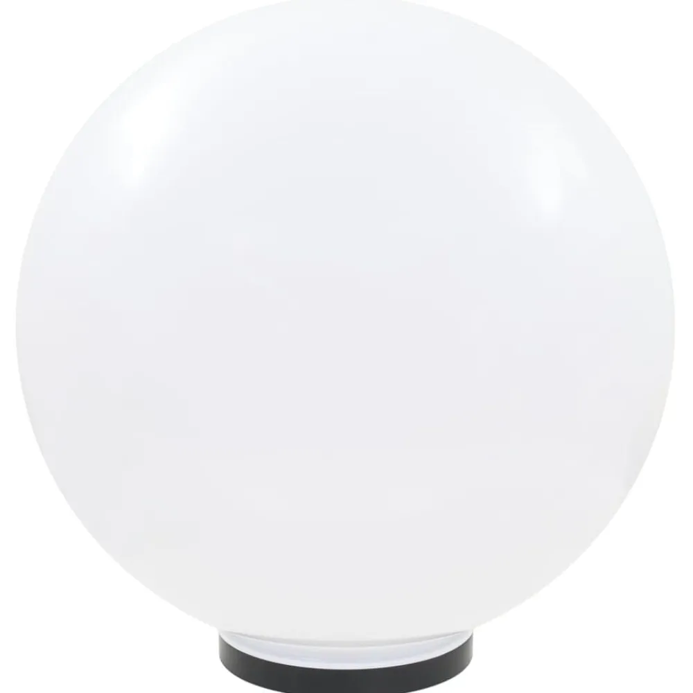 vidaXL Lampe à LED sous forme de boule Sphérique 50 cm PMMA