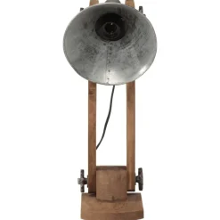 vidaXL Lampe de bureau 25 W vintage 23x13x52 cm E27