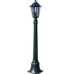 vidaXL Lampe de jardin 105 cm