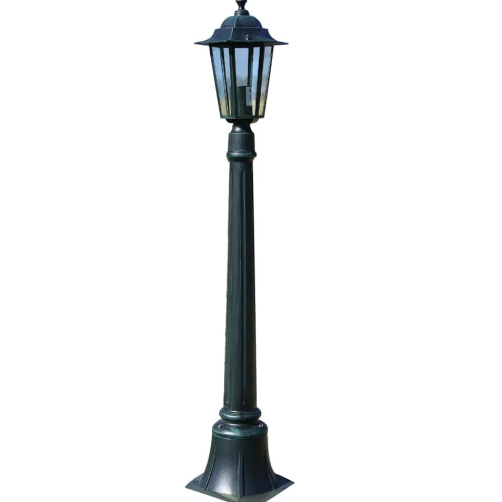 vidaXL Lampe de jardin 105 cm