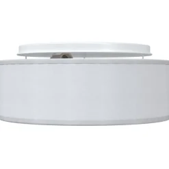 vidaXL Lampe de plafond 30 x 30 x 13,5 cm tissu