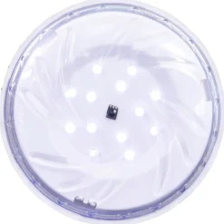 Piscine & Spa-vidaXL Lampe LED flottante submersible de piscine avec télécommande Blanc