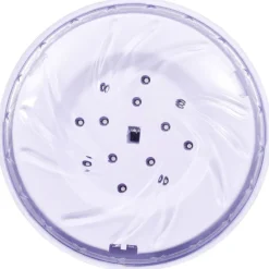 vidaXL Lampe LED flottante submersible de piscine