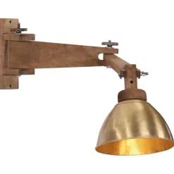 vidaXL Lampe murale 25 W E27