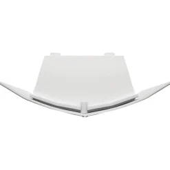 vidaXL Lampe murale avec capteur de mouvement Acier inoxydable