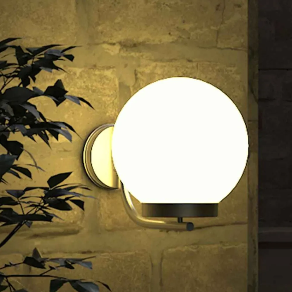 Luminaires-vidaXL Lampe murale de jardin 32 cm