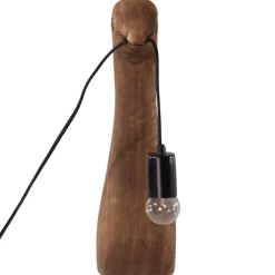 vidaXL Lampe murale en forme d'animal 25 W 12x12x42 cm E27