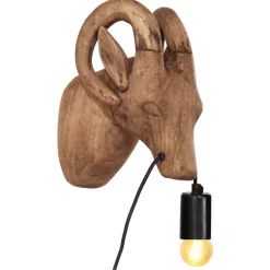 vidaXL Lampe murale en forme d'animal 25 W 15x24x25 cm E27