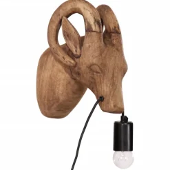vidaXL Lampe murale en forme d'animal 25 W 15x24x25 cm E27