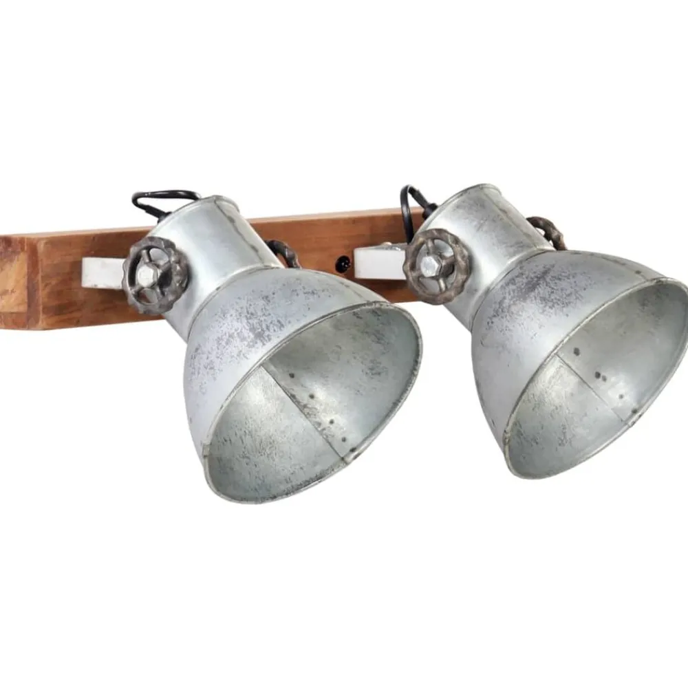 vidaXL Lampe murale industrielle é 45x25 cm E27
