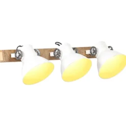 vidaXL Lampe murale industrielle 65x25 cm E27