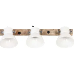 vidaXL Lampe murale industrielle 65x25 cm E27