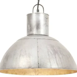 vidaXL Lampe suspendue 25 W é Rond 48 cm E27